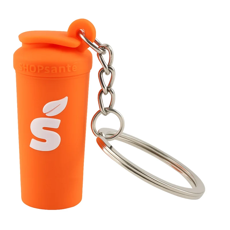 Shop Santé - Mini Shaker Porte-Clé