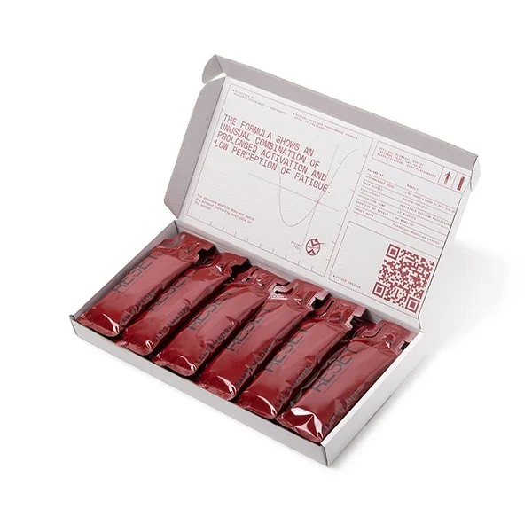 SANTA MADRE - Energy Gel BOX (12x72g) - Reset Gel