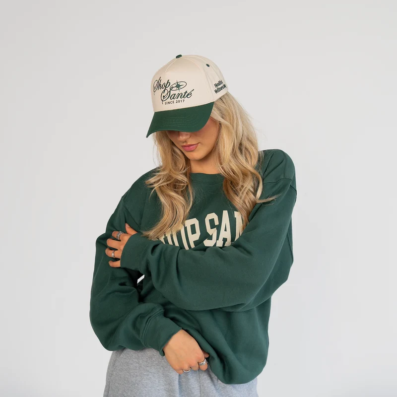 Shop Santé - Baseball Cap - Collection Signature