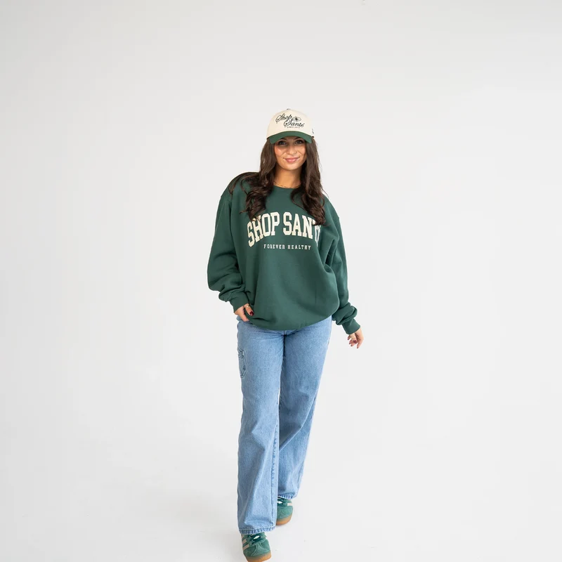 Shop Santé - Crewneck - Collection Signature