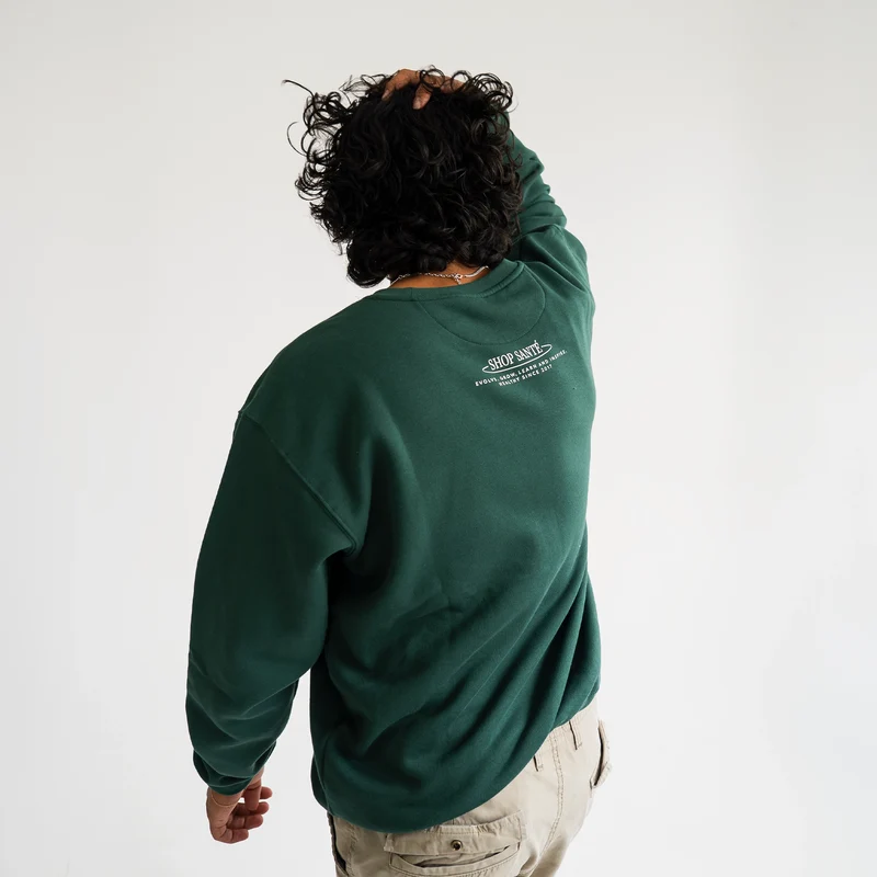 Shop Santé - Crewneck - Collection Signature