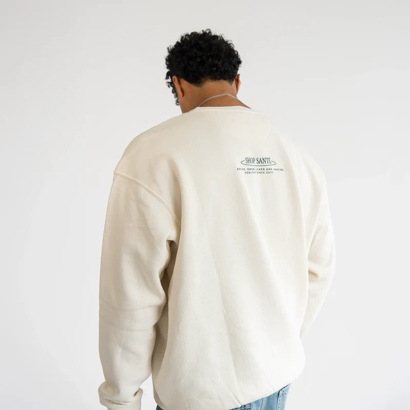 Shop Santé - Crewneck - Collection Signature