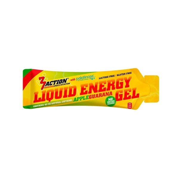 Liquid Energy Gel (55ml) - Pomme