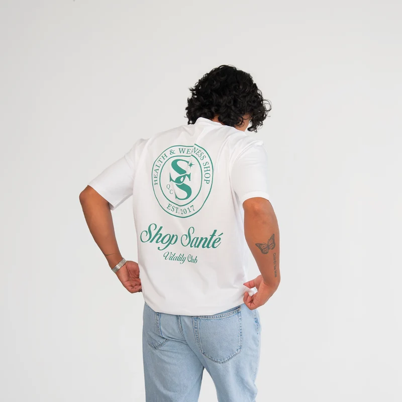 Shop Santé - Chandail Oversize - Collection Signature