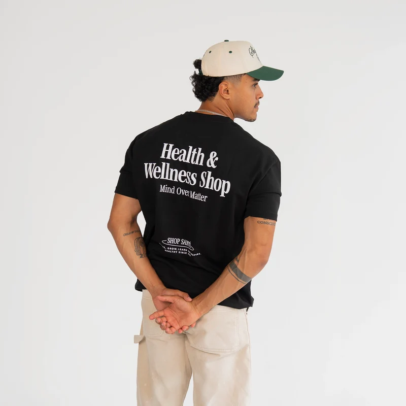 Shop Santé - Chandail Oversize - Collection Signature