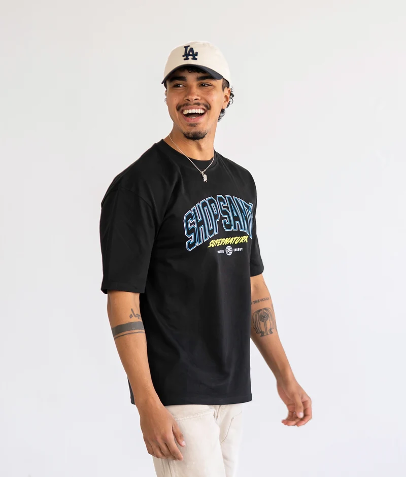 Shop Santé - Chandail Oversize - Collection New Era