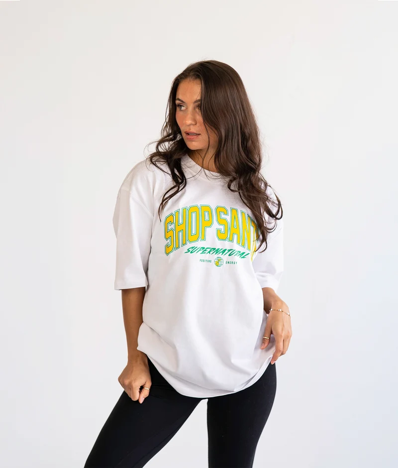 Shop Santé - Chandail Oversize - Collection New Era