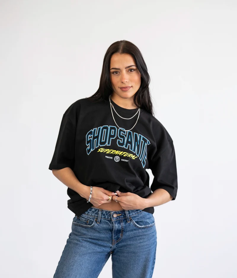 Shop Santé - Chandail Oversize - Collection New Era