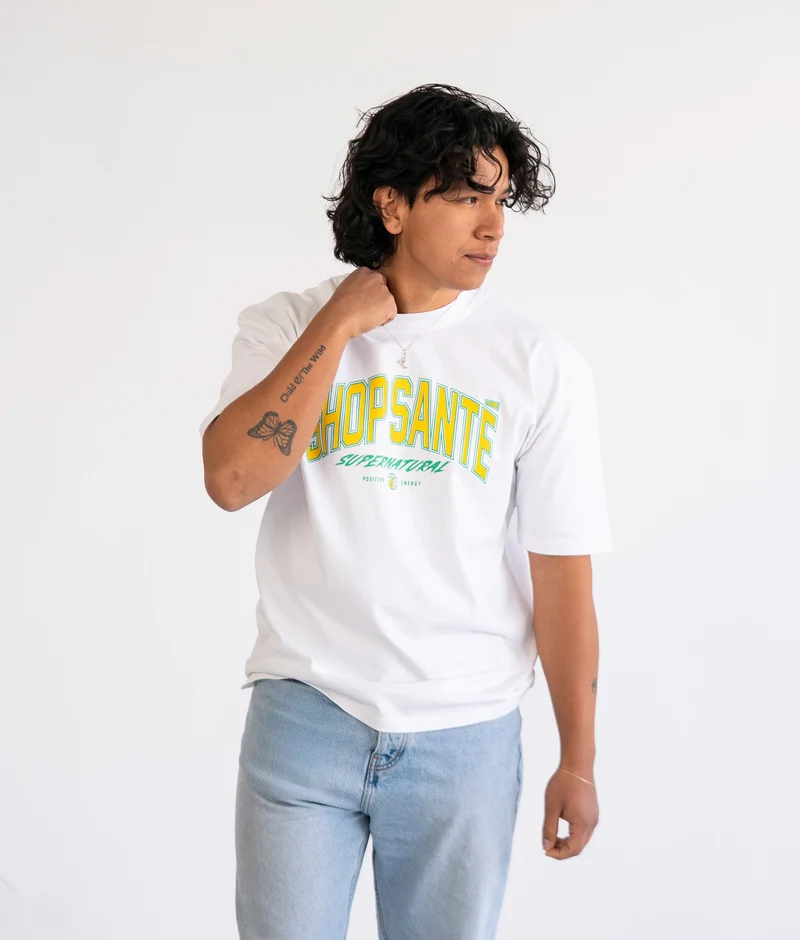 Shop Santé - Chandail Oversize - Collection New Era