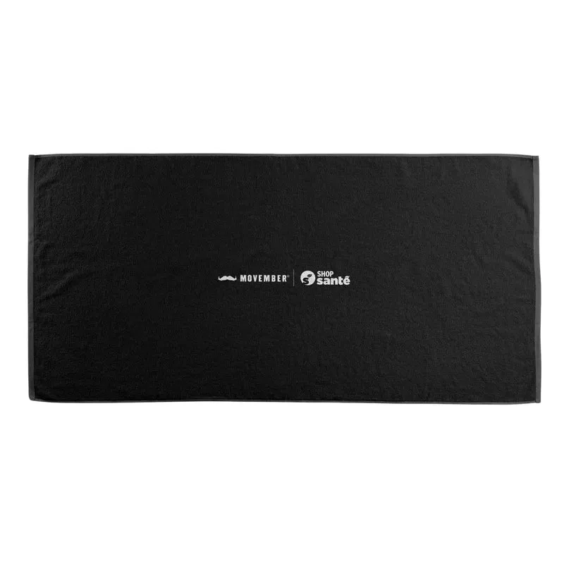 Shop Santé - Serviette Yoga - Movember