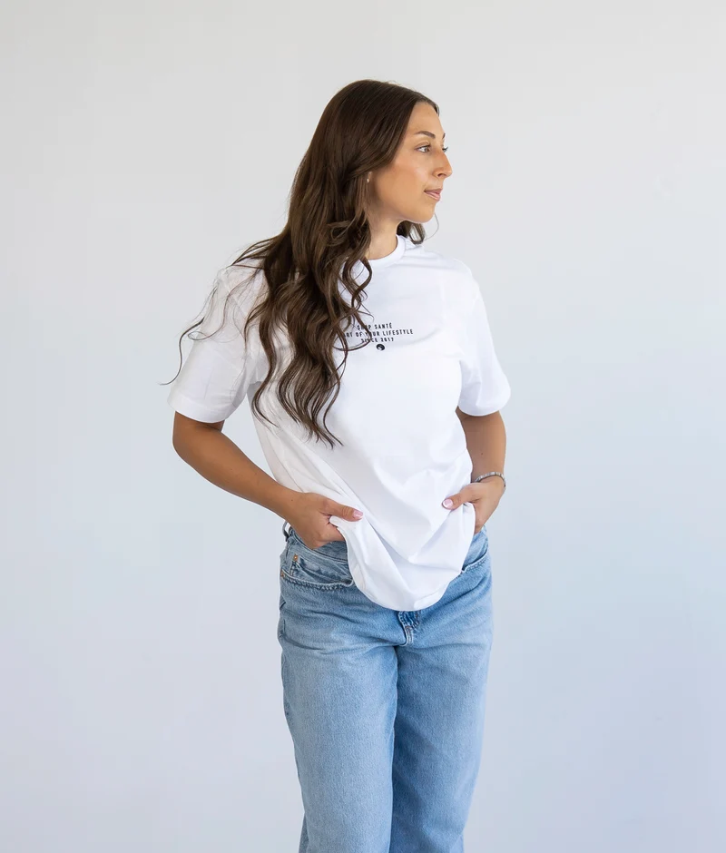 Shop Santé - Chandail - Collection Jet Set