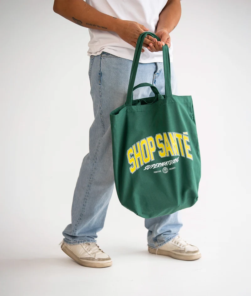 Shop Santé - Tote Bag - Collection New Era