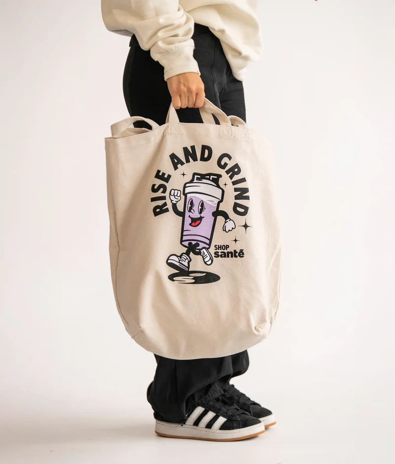 Shop Santé - Tote Bag - Collection New Era