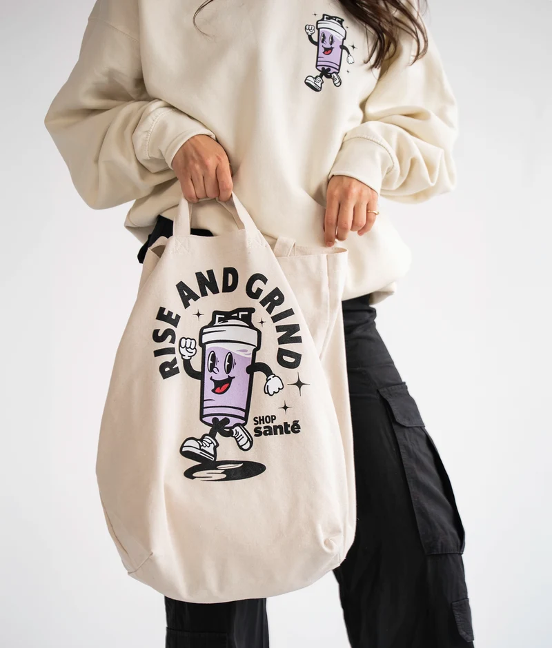 Shop Santé - Tote Bag - Collection New Era