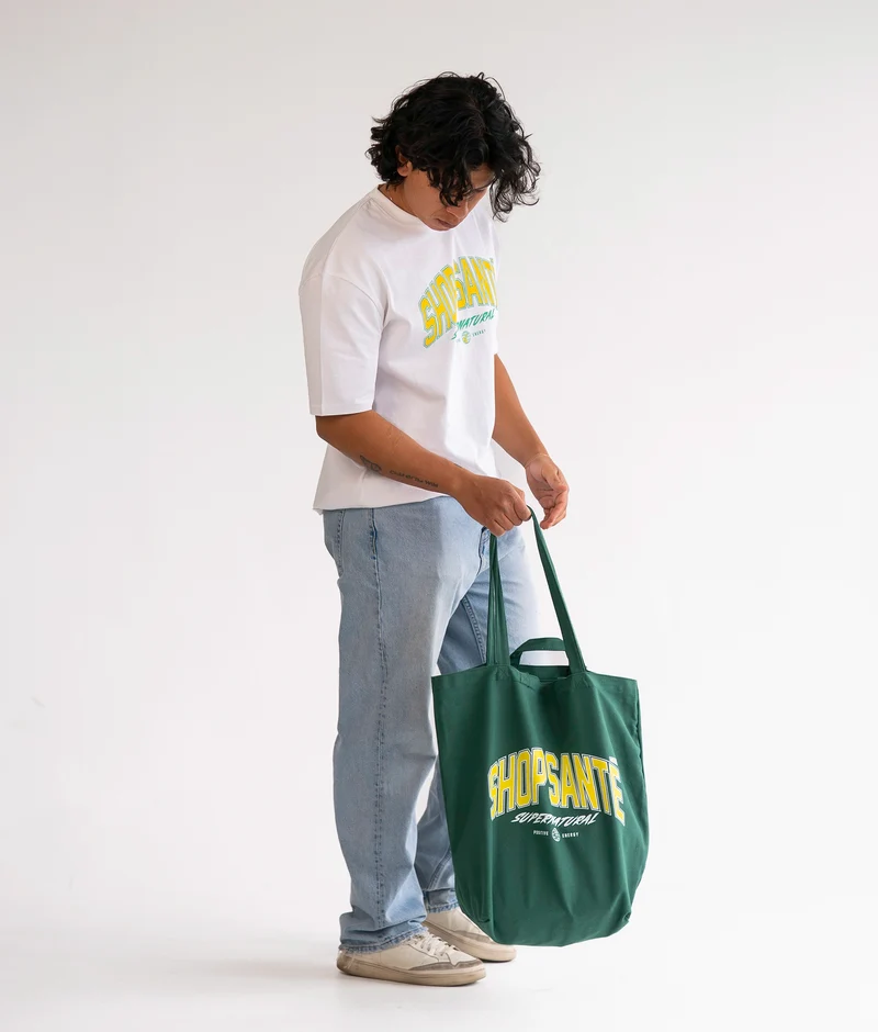 Shop Santé - Tote Bag - Collection New Era