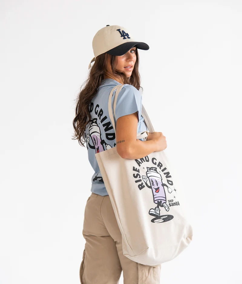 Shop Santé - Tote Bag - Collection New Era