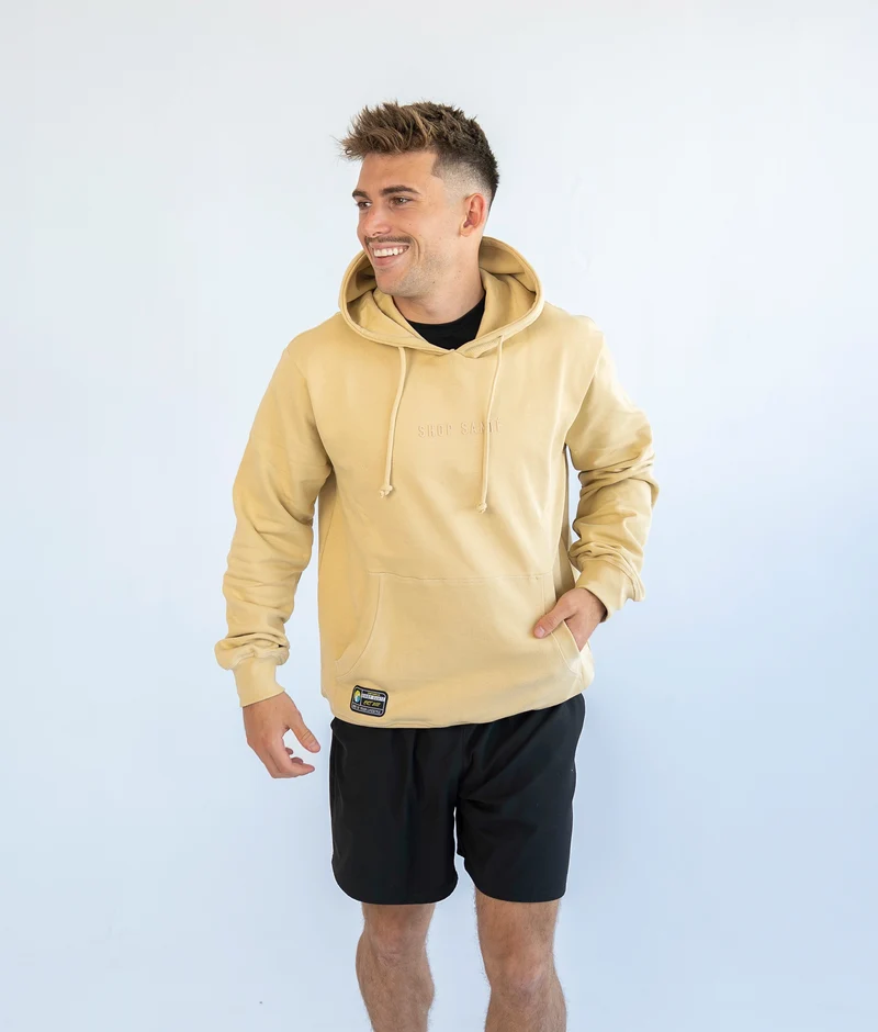 Shop Santé - Hoodie - Collection Jet Set - Dernière Chance!