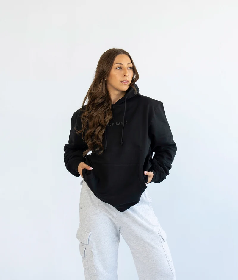 Shop Santé - Hoodie - Collection Jet Set - Dernière Chance!