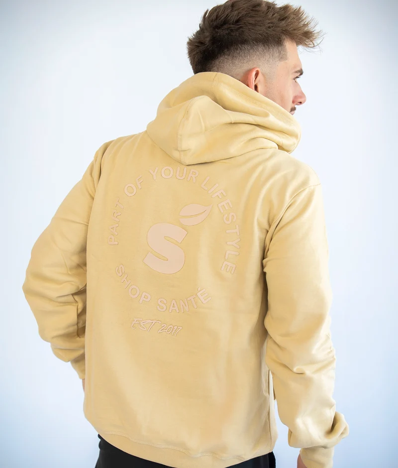 Shop Santé - Hoodie - Collection Jet Set - Dernière Chance!