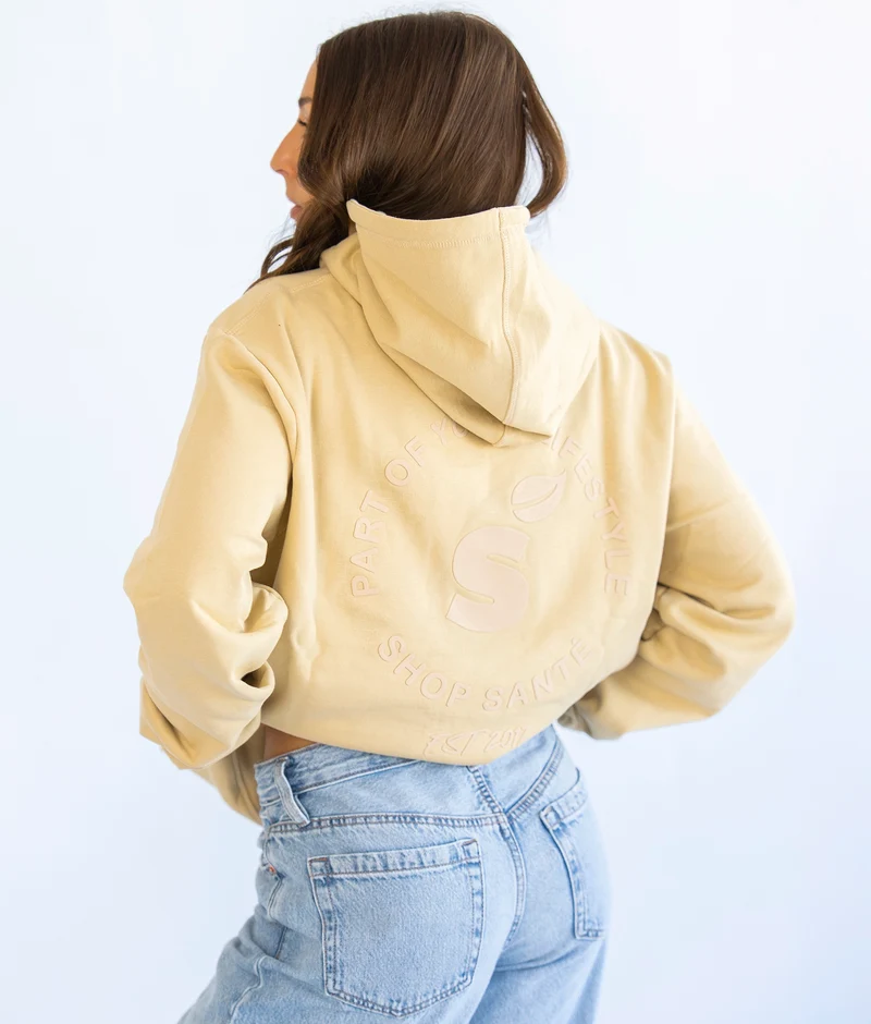 Shop Santé - Hoodie - Collection Jet Set - Dernière Chance!