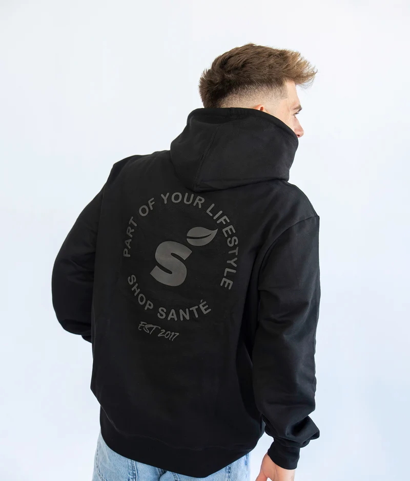 Shop Santé - Hoodie - Collection Jet Set - Dernière Chance!