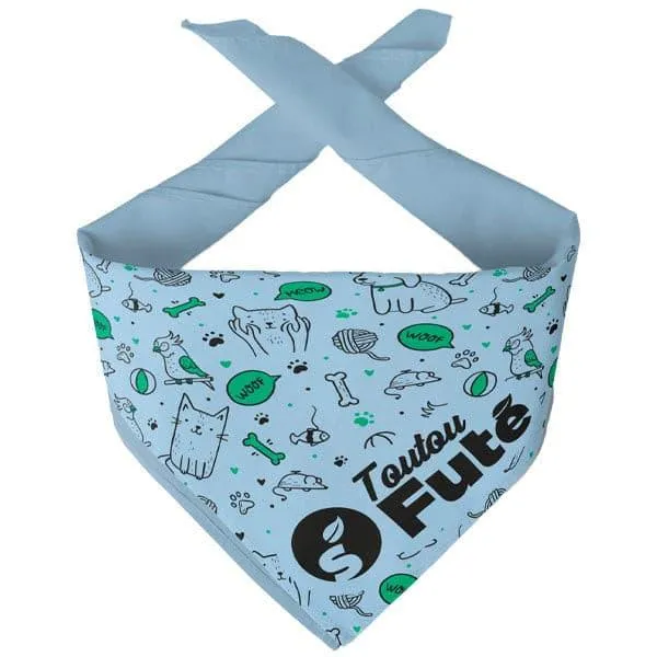 Shop Santé - Bandanas pour toutous futés