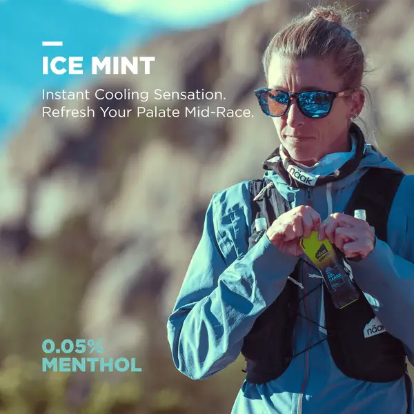 Gel Boost Energy™ (48g) - Ice Mint