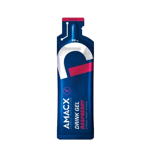 Drink Gel (60ml) - Raspberry