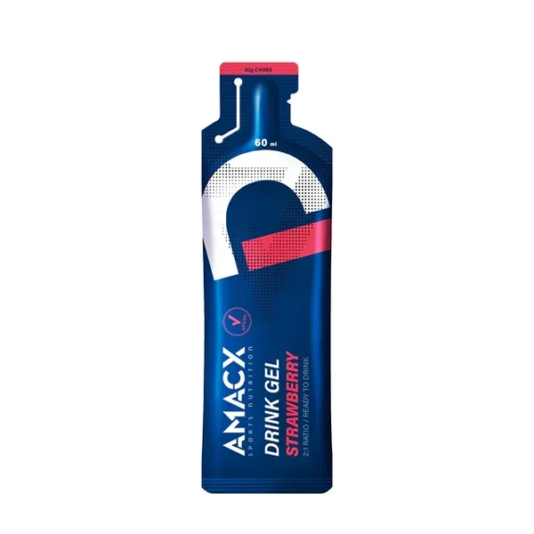 Drink Gel (60ml) - Fraise