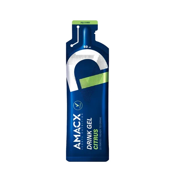 Drink Gel (60ml) - Citrus