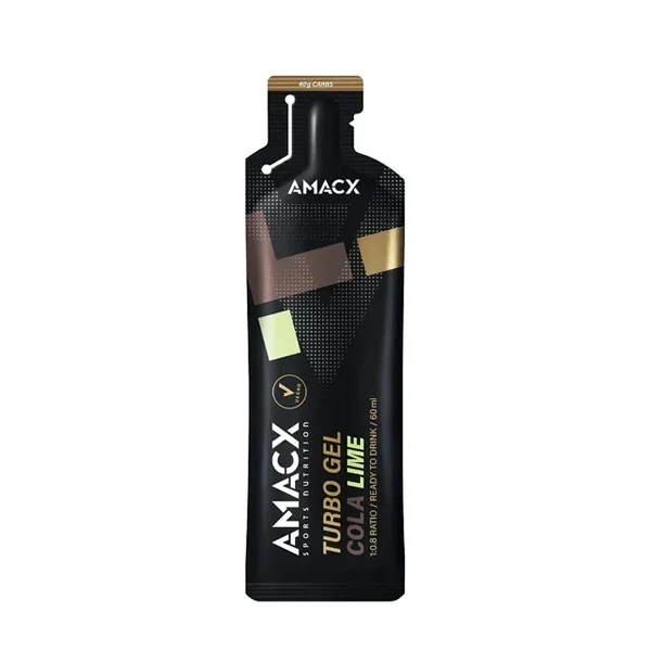 Turbo Gel (60ml) - Cola & Lime