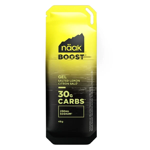 Gel Boost Energy™ (48g) - Citron Salé