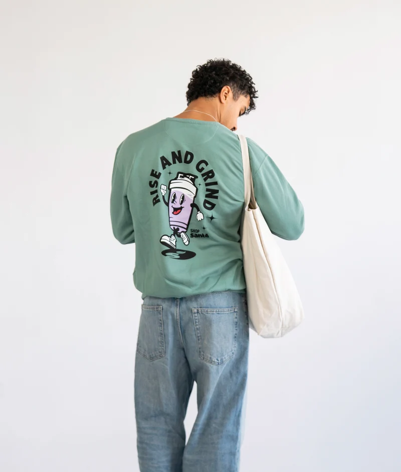 Shop Santé - Crewneck - Collection New Era
