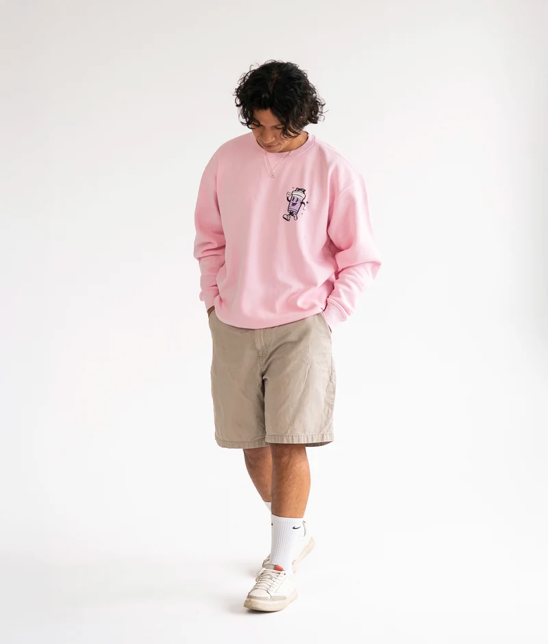 Shop Santé - Crewneck - Collection New Era