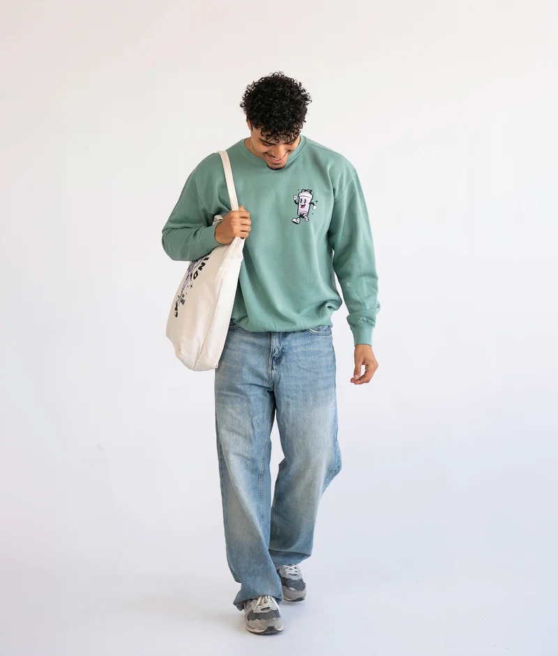 Shop Santé - Crewneck - Collection New Era