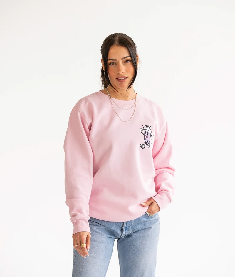 Shop Santé - Crewneck - Collection New Era