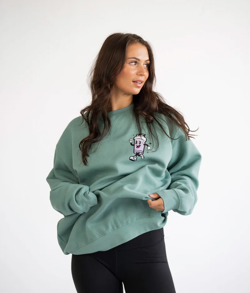 Shop Santé - Crewneck - Collection New Era