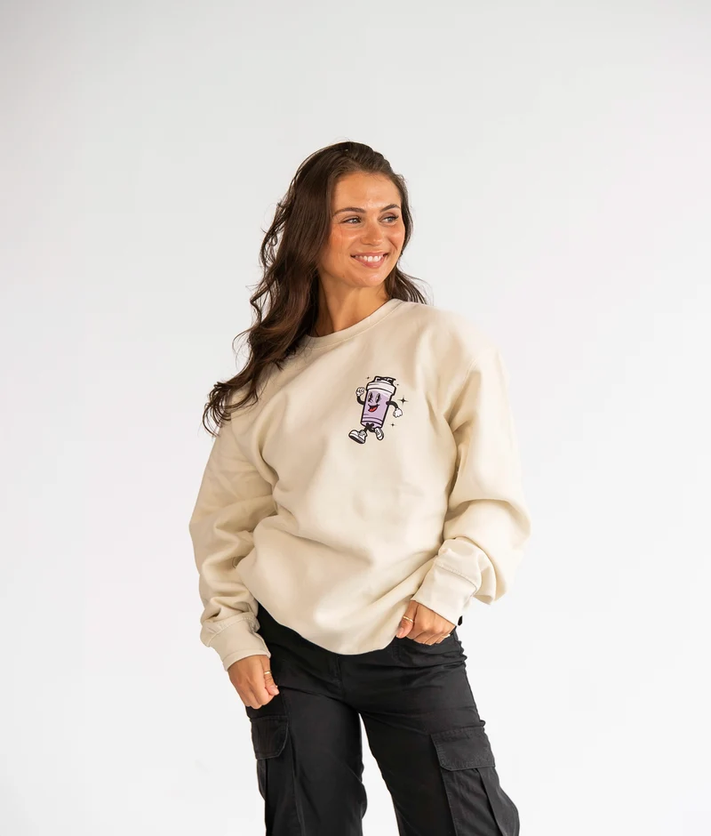 Shop Santé - Crewneck - Collection New Era