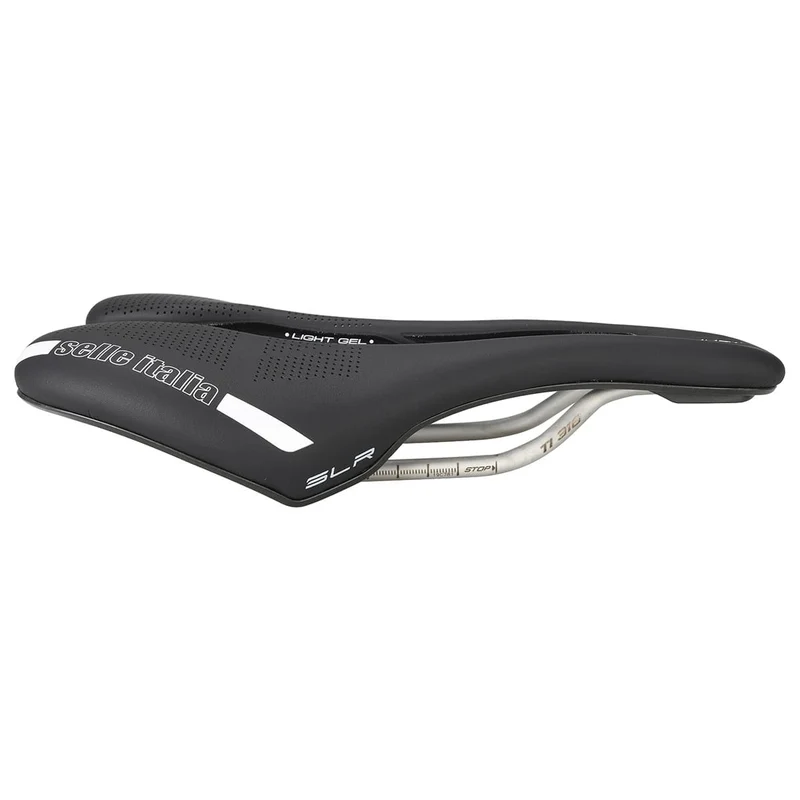 Selle SELLE ITALIA SLR LADY BOOST SUPERFLOW S Femme Rails TI316