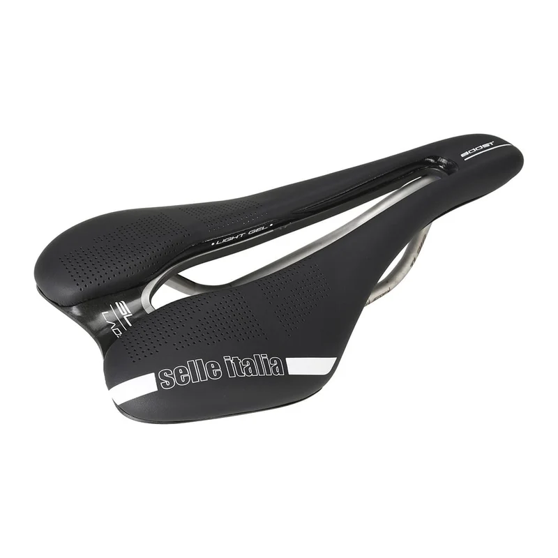 Selle SELLE ITALIA SLR LADY BOOST SUPERFLOW S Femme Rails TI316