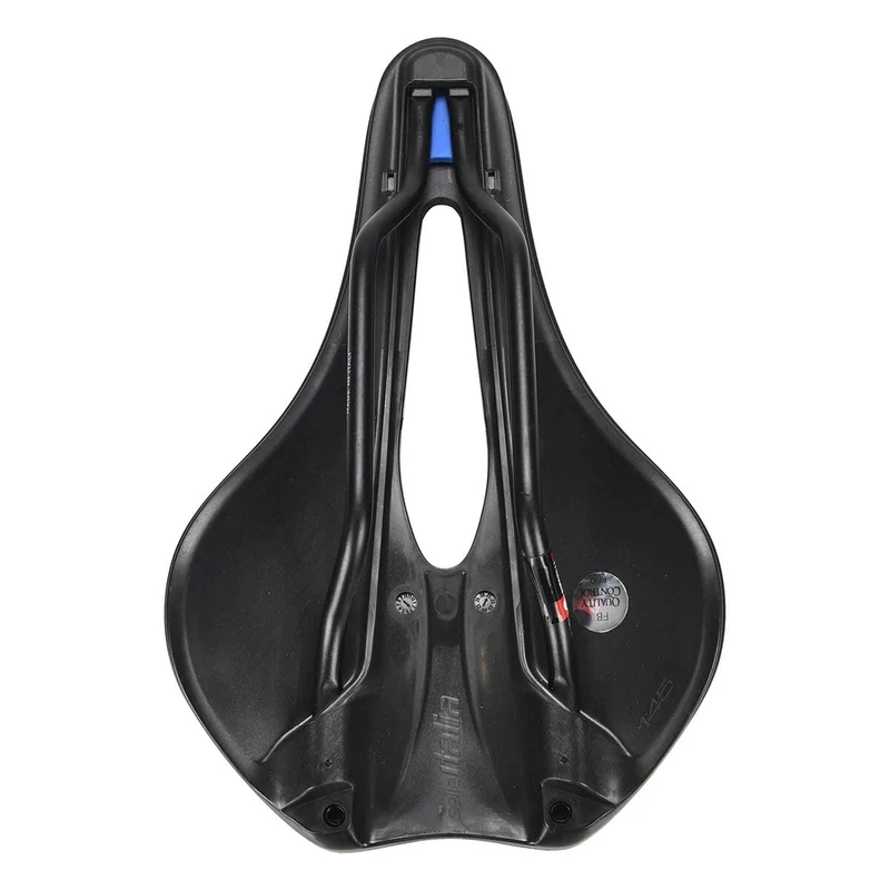 Selle SELLE ITALIA NOVUS EVO BOOST SUPERFLOW LADY Femme Rails Manganèse