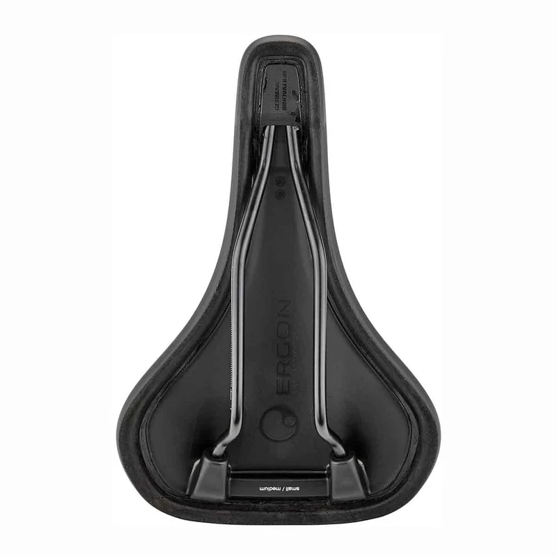 Selle ERGON ST GEL S/M Femme Rails CrMo