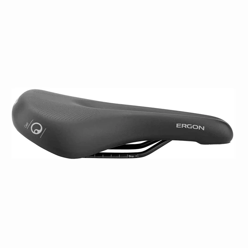 Selle ERGON ST GEL S/M Femme Rails CrMo