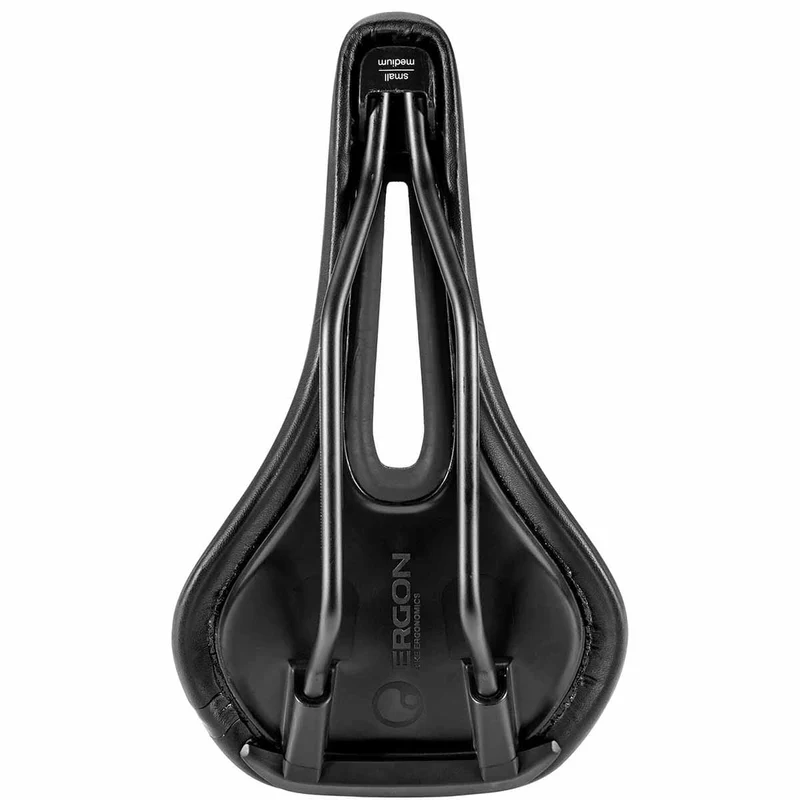 Selle ERGON SMC S/M Femme Rails CrMo