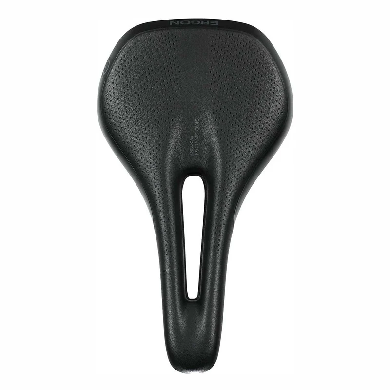Selle ERGON SMC SPORT GEL S/M Femme Rails CrMo