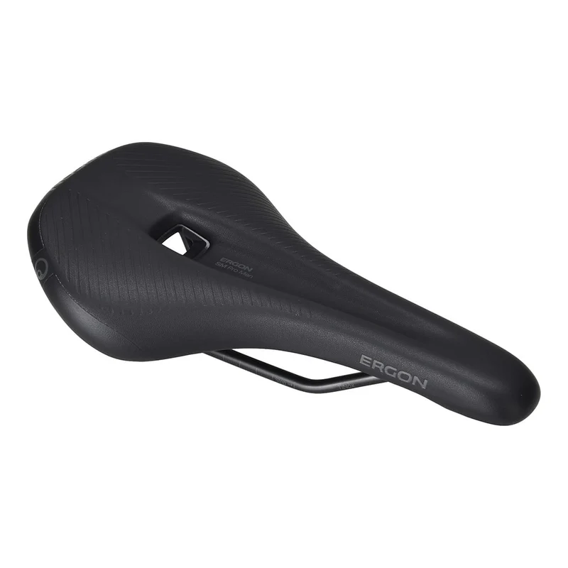 Selle ERGON SM PRO M/L Rails TiNox