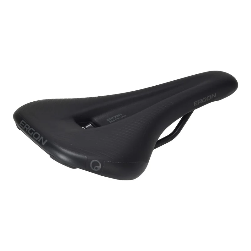 Selle ERGON SM PRO M/L Rails TiNox