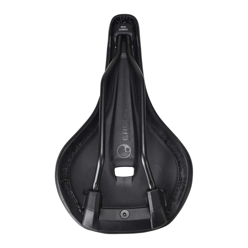 Selle ERGON SM PRO M/L Rails TiNox