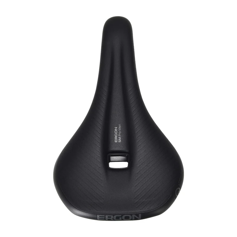 Selle ERGON SM PRO M/L Rails TiNox