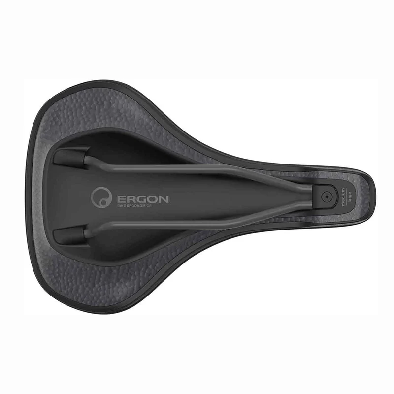 Selle ERGON ST CORE EVO S/M Rails CrMo